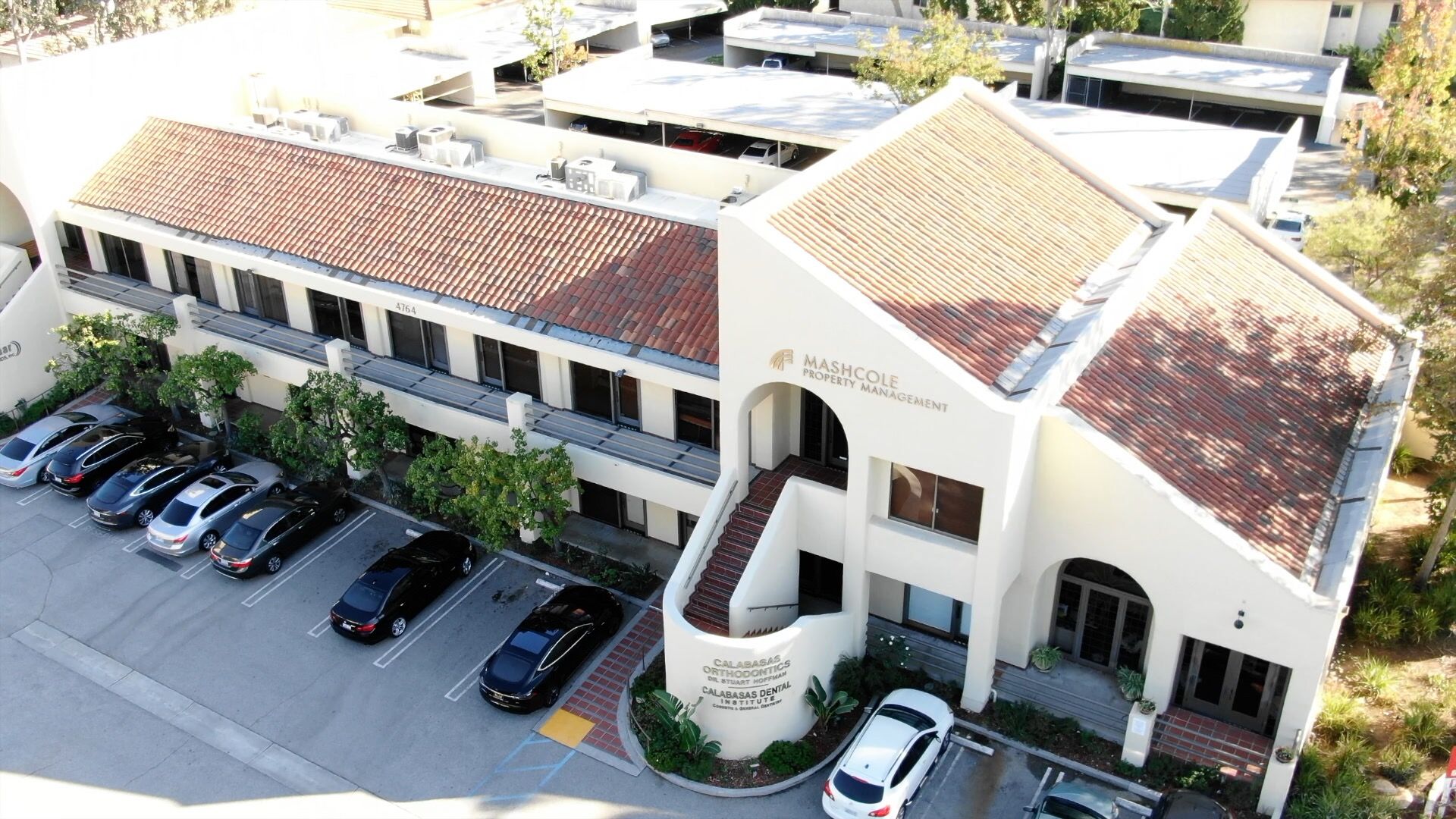 Calabasas Institute office pictures