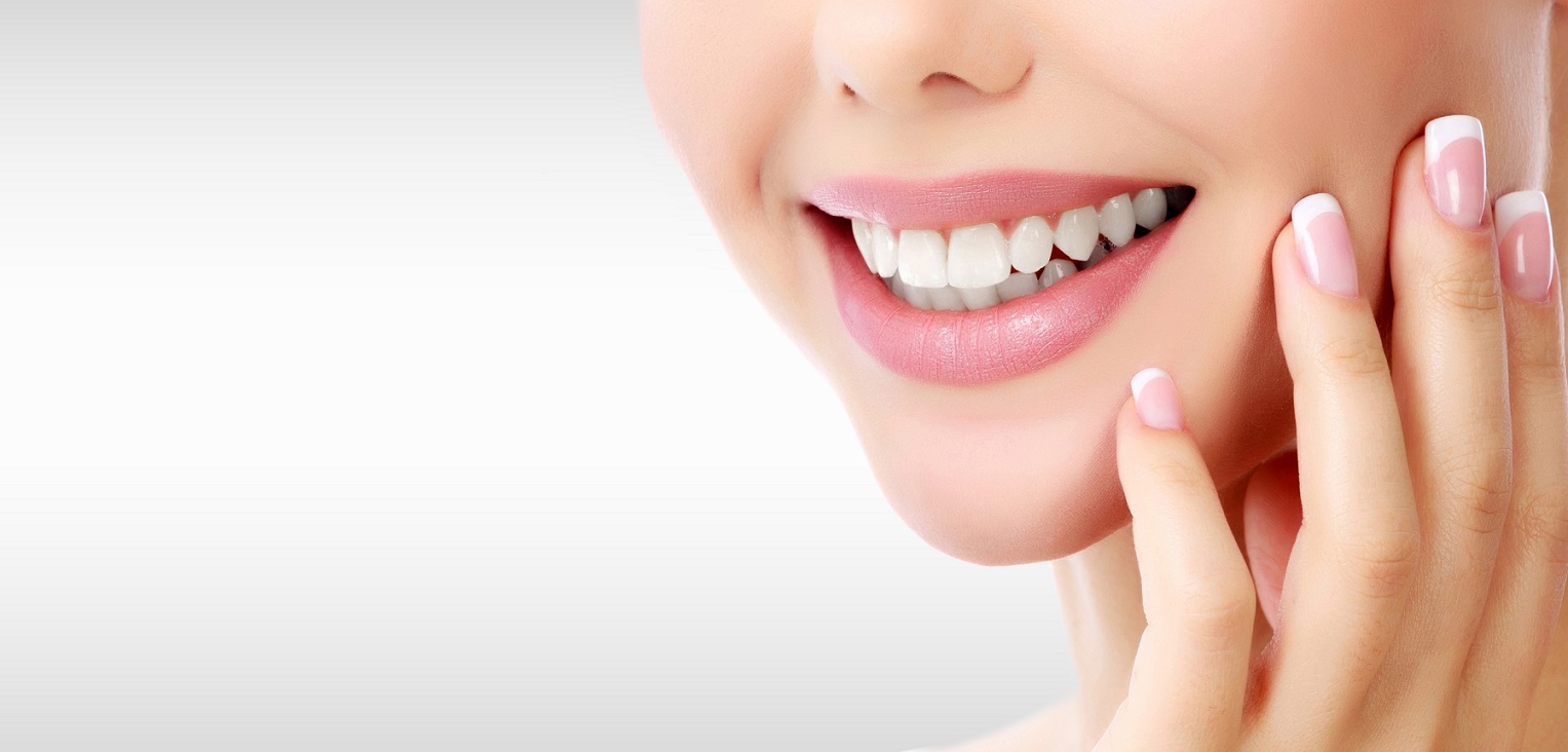 professional teeth whitening