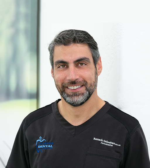 Razmik Galustian DDS in Calabasas