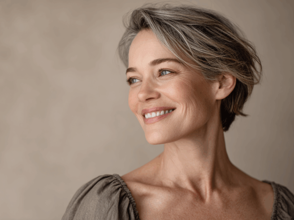 Designing a Natural-Looking Smile Makeover - Calabasas Dental Institute