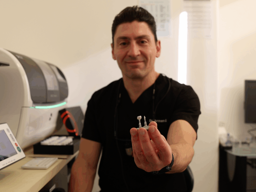 Same-Day Crowns vs. Traditional Crowns - Calabasas Dental Institute