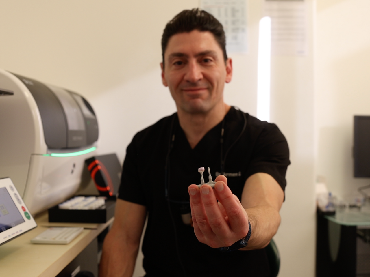 Same-Day Crowns vs. Traditional Crowns - Calabasas Dental Institute