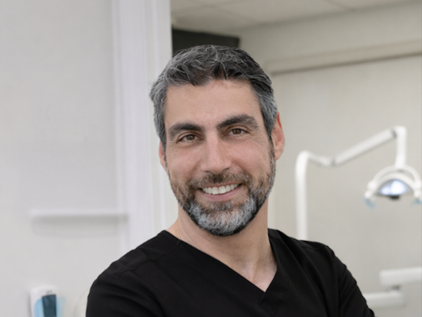 Dr. Razmik Galustian, DDS, MS